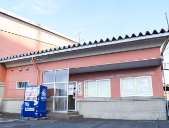 鞠山事務所　外観