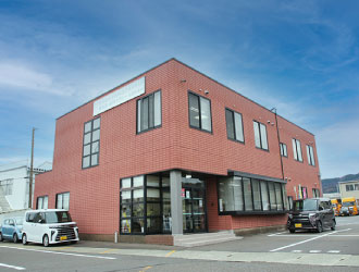 長沢事務所　外観